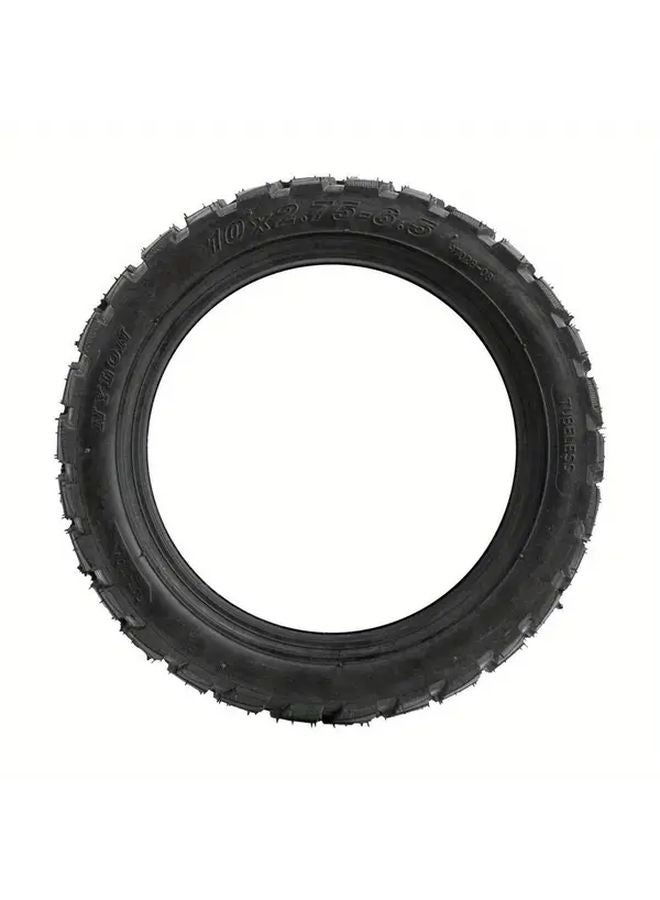 MISOSLIN 10x2 75 6 5 إطار خارج الطريق بدون أنبوب لـ Speedway 5 Dualtron 3 سكوتر كهربائي 2 قطعة - Image 5